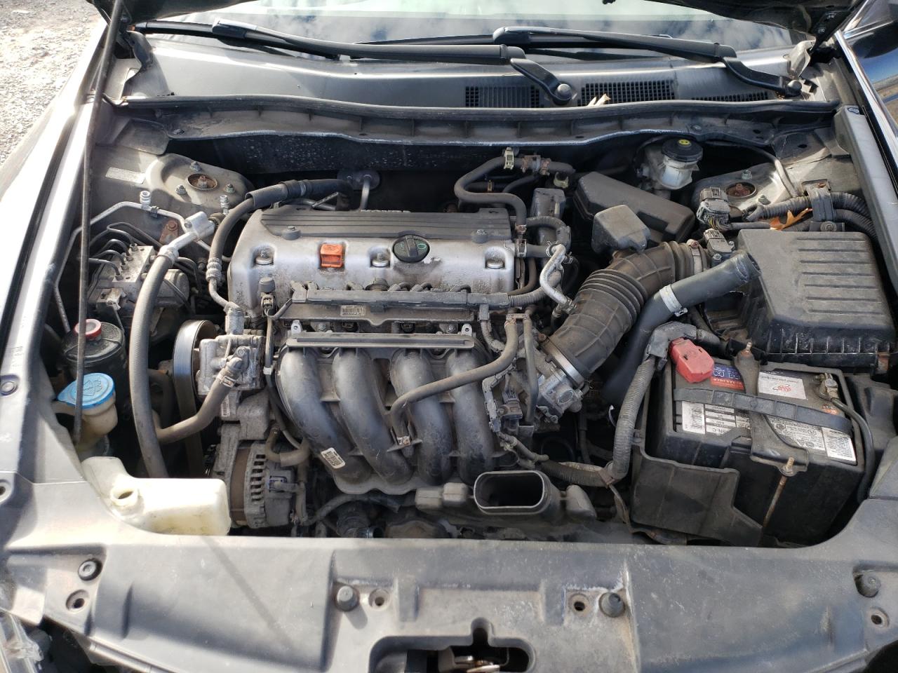 Lot #3317758068 2010 HONDA ACCORD LXP