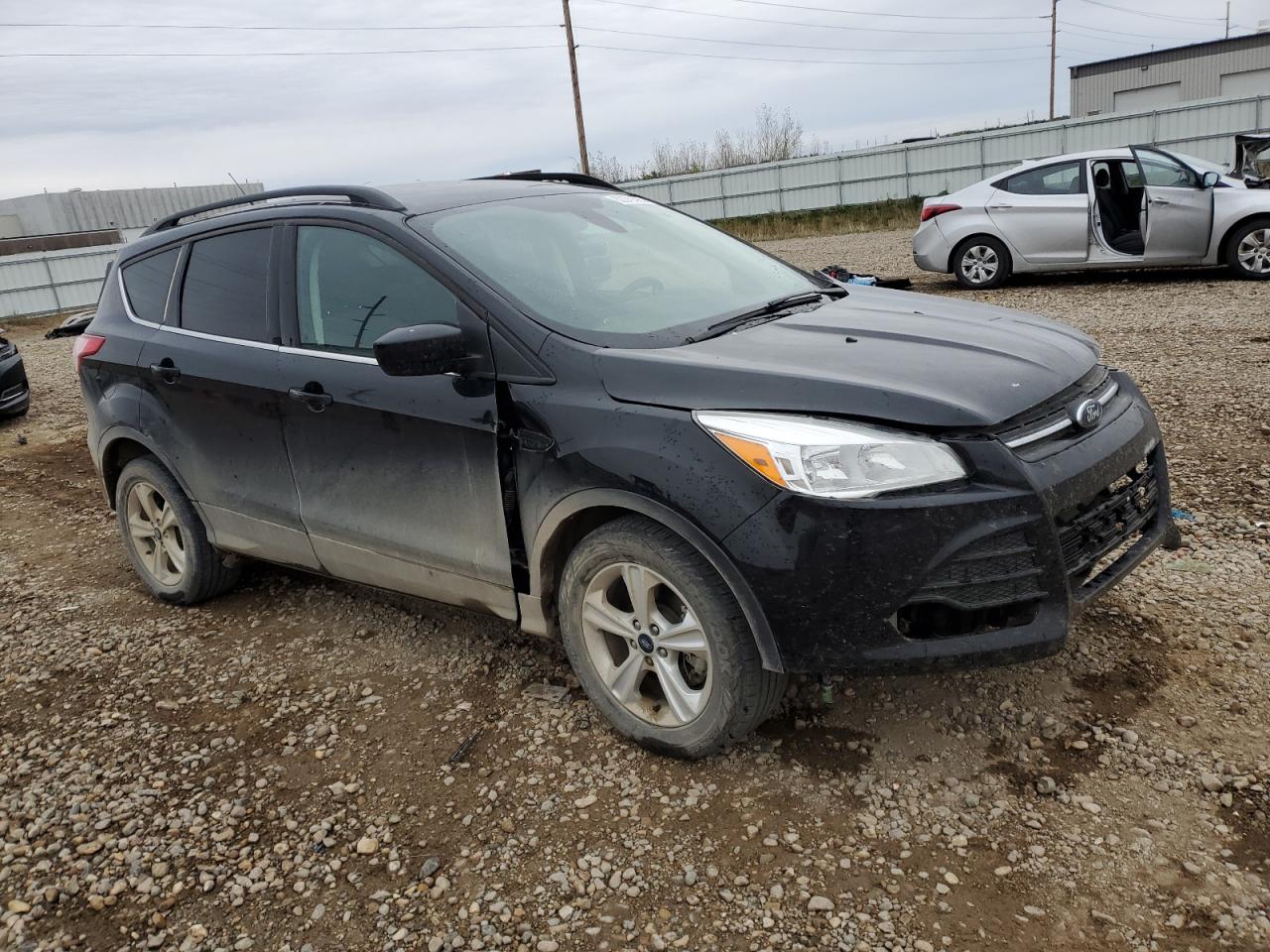 FORD ESCAPE SE