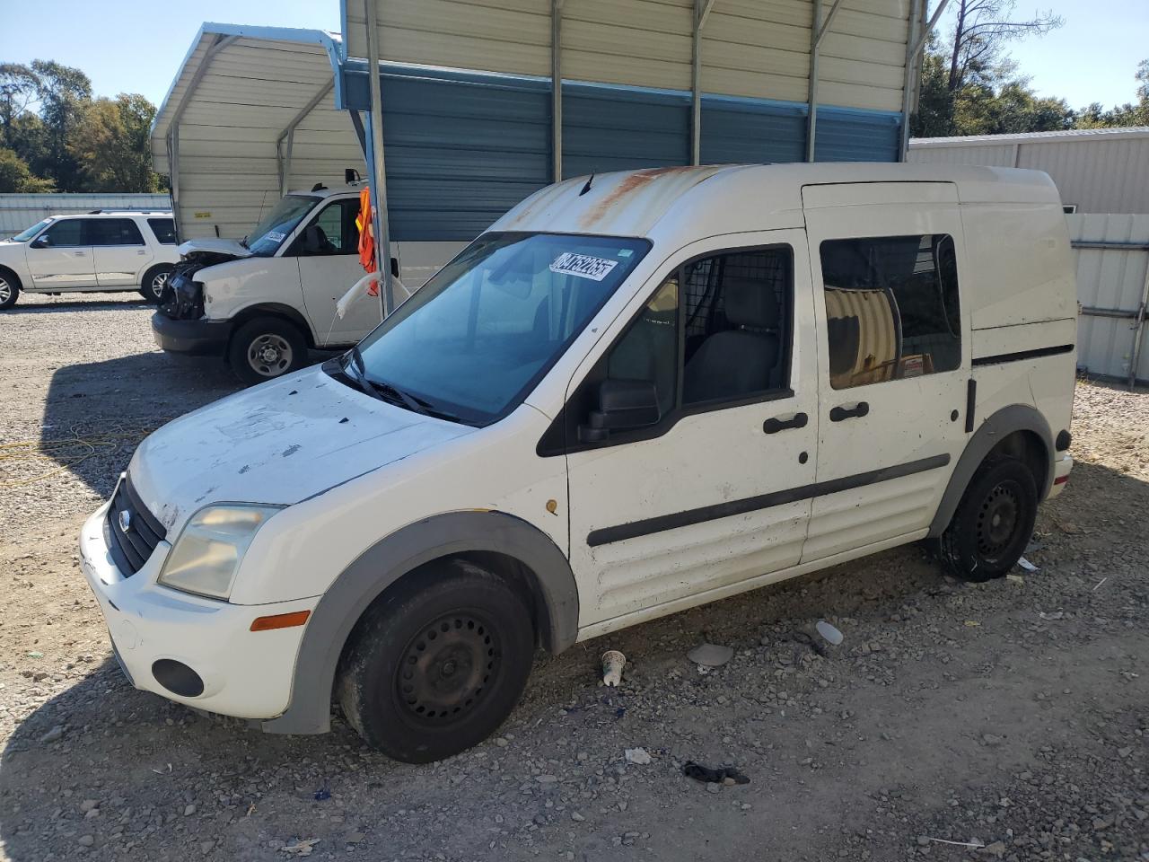 FORD TRANSIT CONNECT XLT