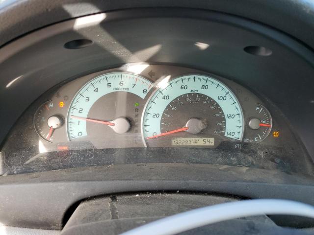 2009 TOYOTA CAMRY BASE #3302084128