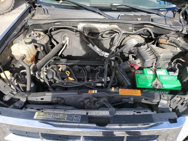 2010 FORD ESCAPE XLT - 1FMCU0D7XAKB50563