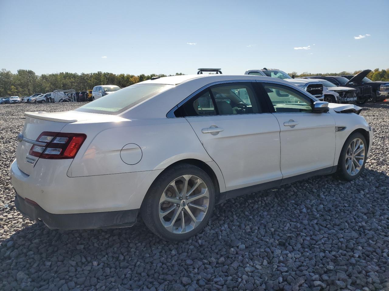 FORD TAURUS LIMITED