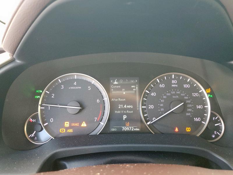 2019 LEXUS RX 350 BAS - 2T2ZZMCA1KC132987