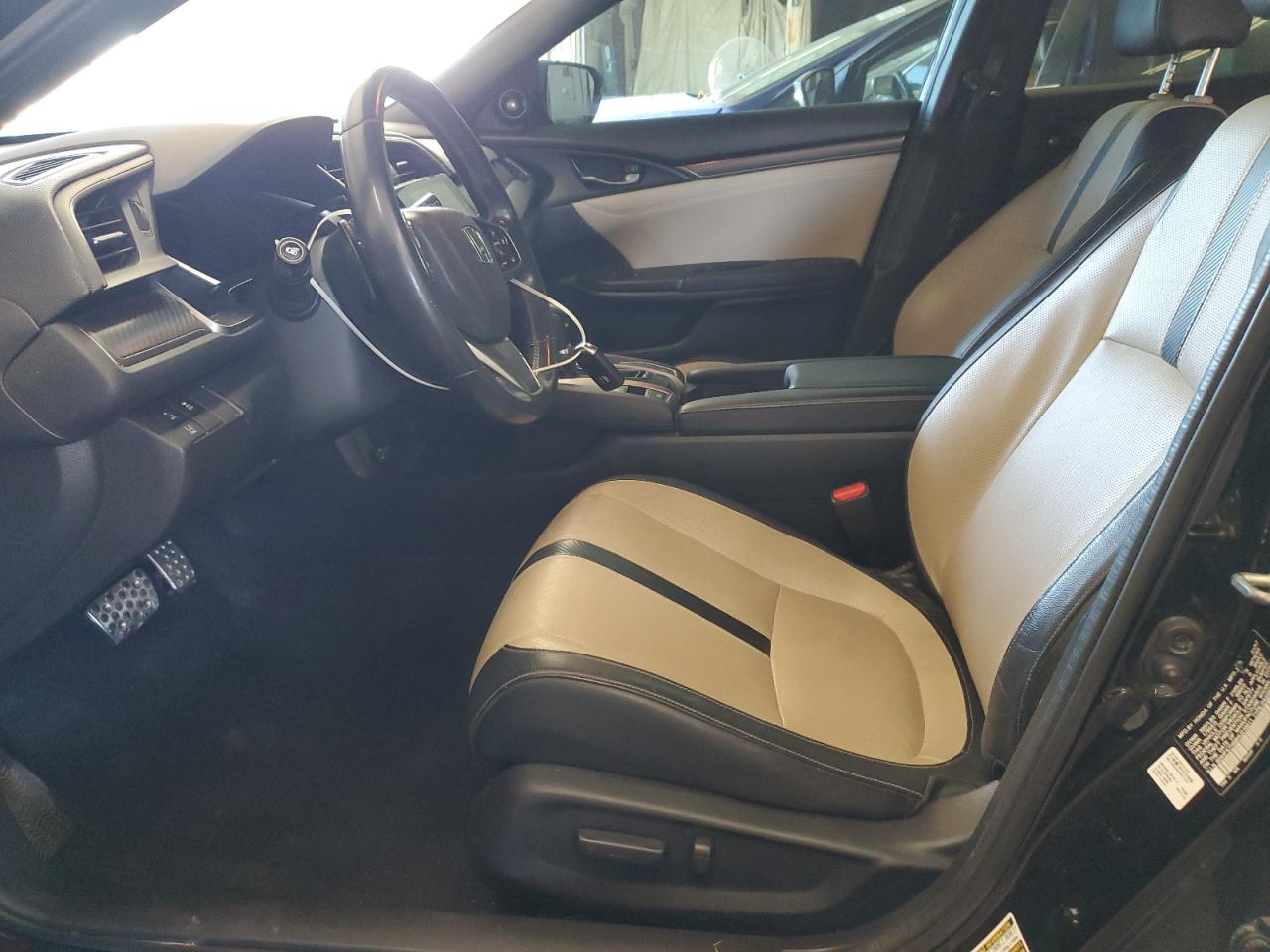 HONDA CIVIC SPORT TOURING