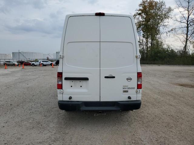 2015 NISSAN NV 2500 #3301854999