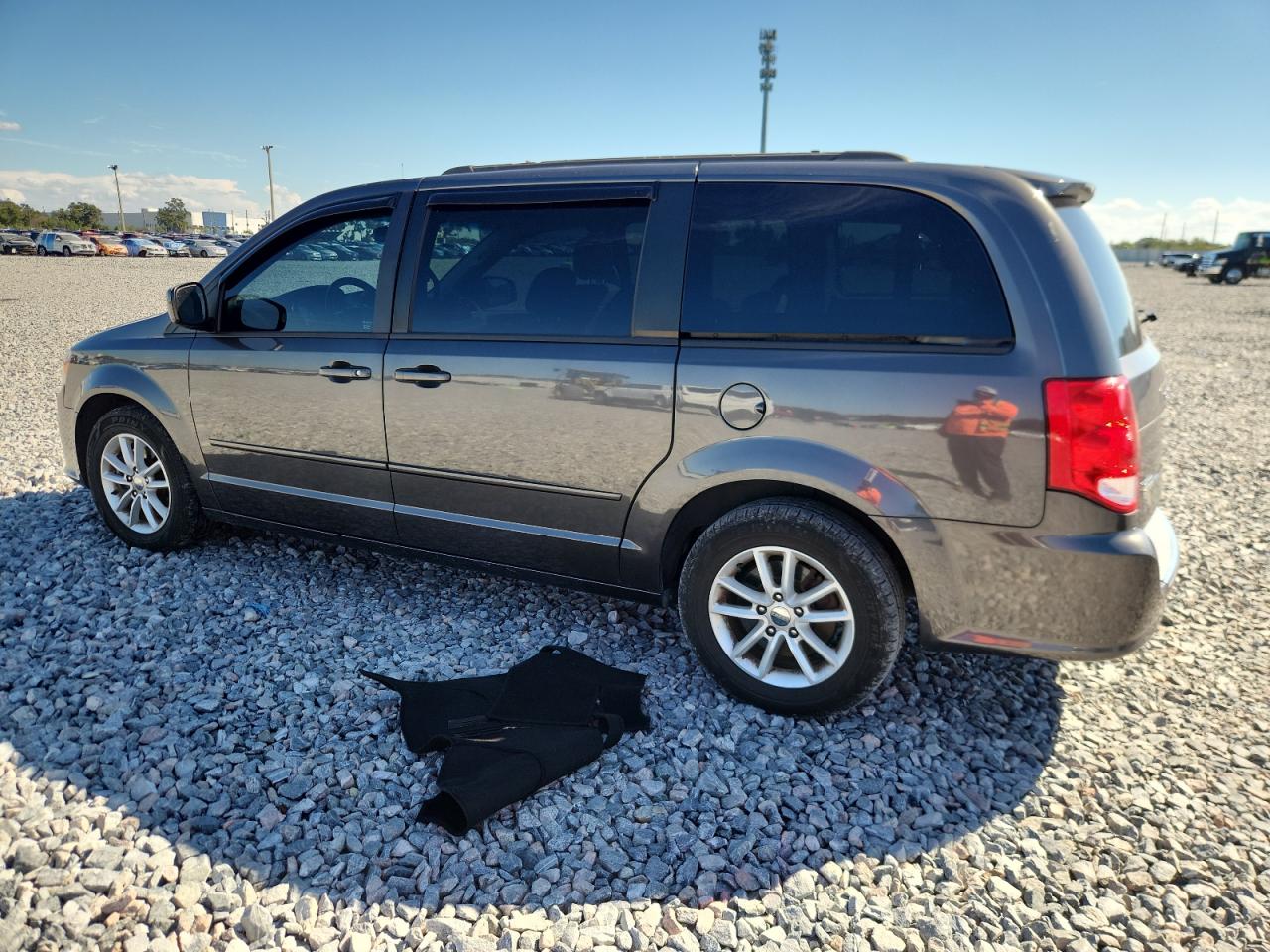 DODGE GRAND CARAVAN SXT