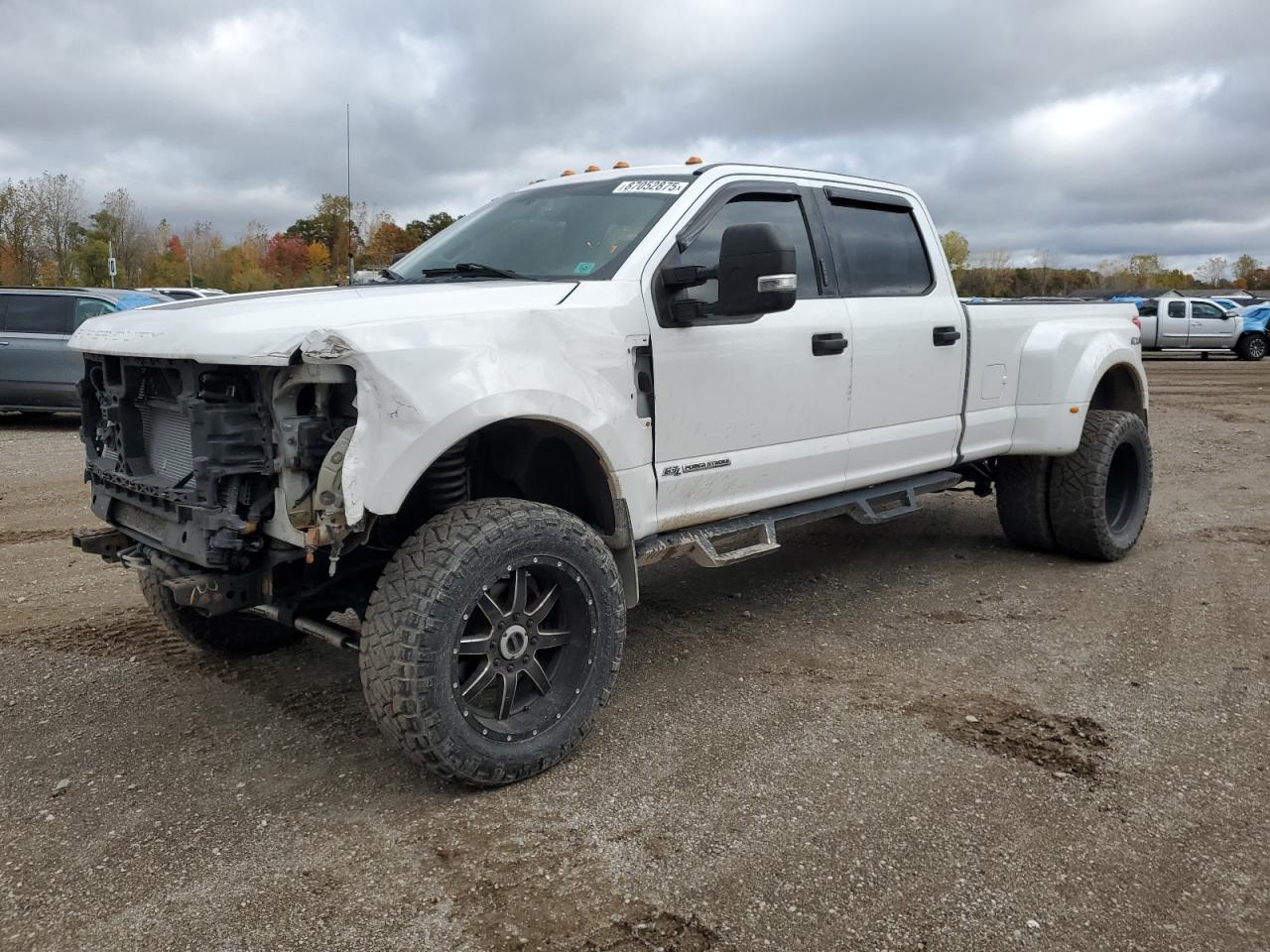Lot #3290293202 2019 FORD F350 SUPER