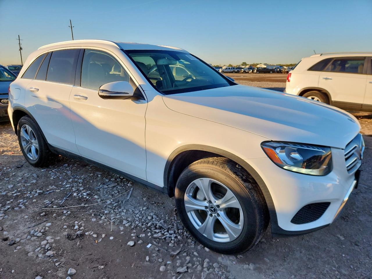 MERCEDES-BENZ GLC-CLASS 300