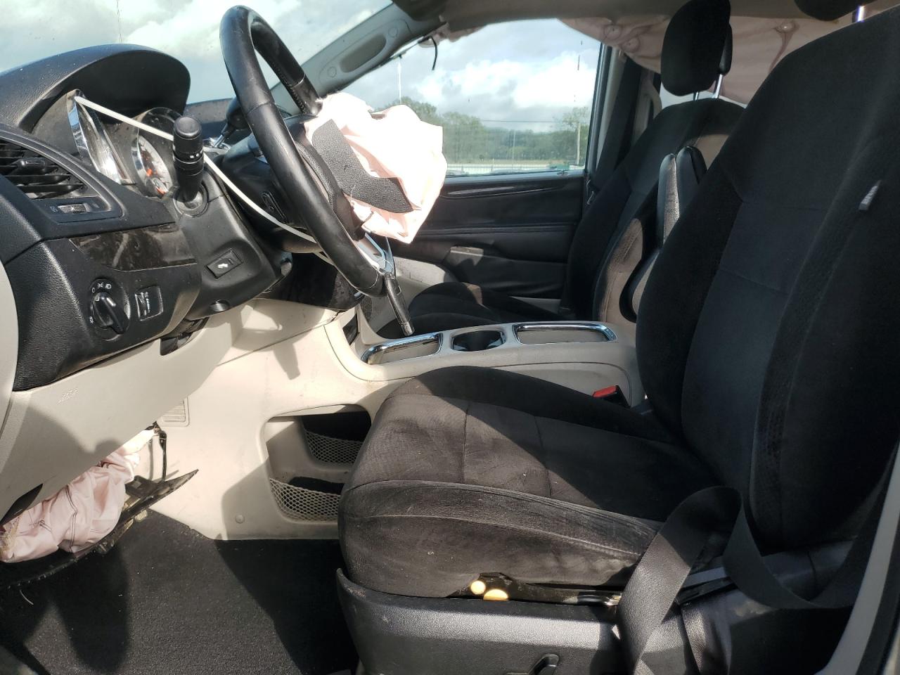 DODGE GRAND CARAVAN SXT