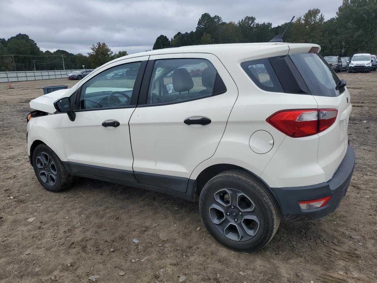 FORD ECOSPORT S