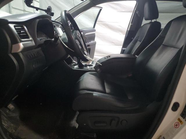 2016 TOYOTA HIGHLANDER #3301685620