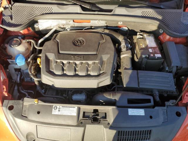 2018 VOLKSWAGEN BEETLE S 3VW5DAAT7JM501357