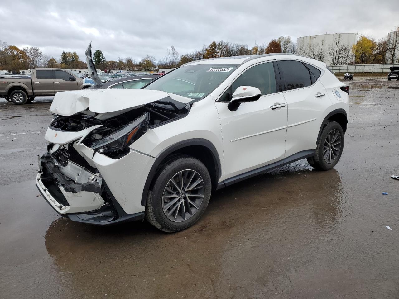 LEXUS NX 350
