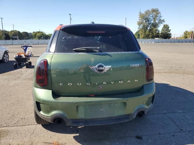 2015 MINI COOPER S COUNTRYMAN - WMWZC5C54FWP44898