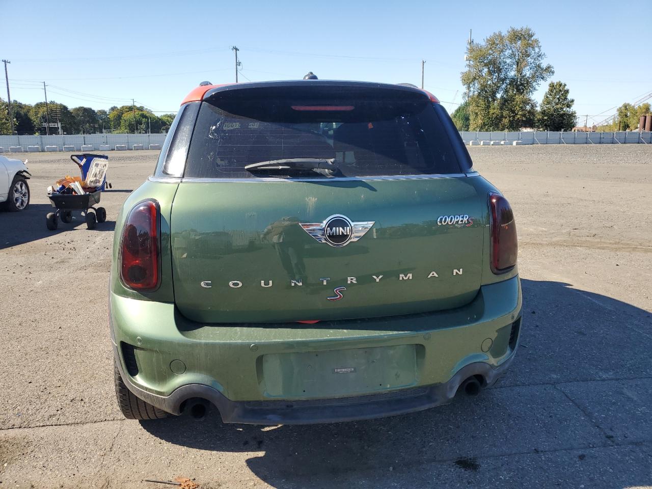 MINI COUNTRYMAN S COUNTRYMAN