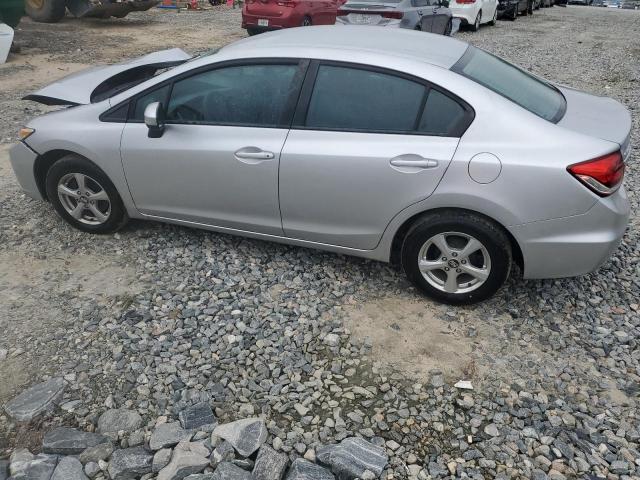 2014 HONDA CIVIC LX - 19XFB2F50EE052908