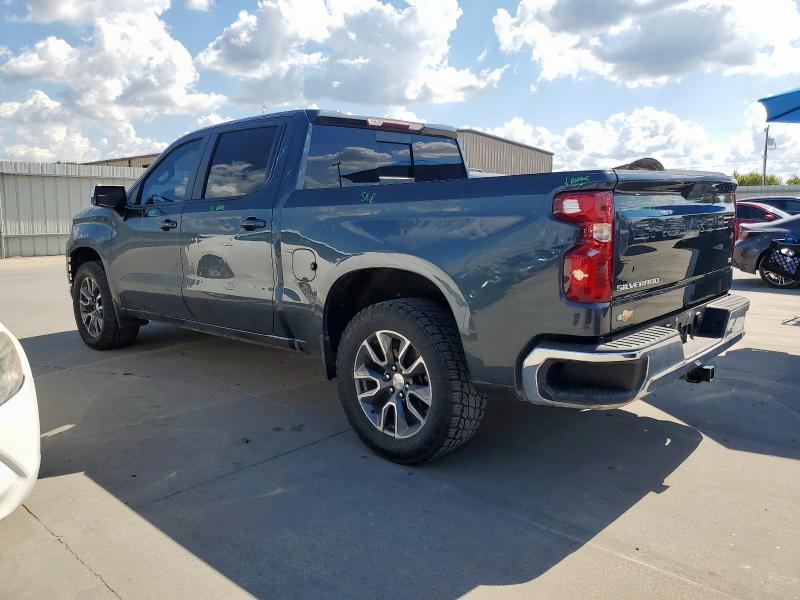 2020 CHEVROLET SILVERADO #3278971082
