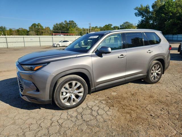 Global Auto Auctions: 2025 TOYOTA GRAND HIGH