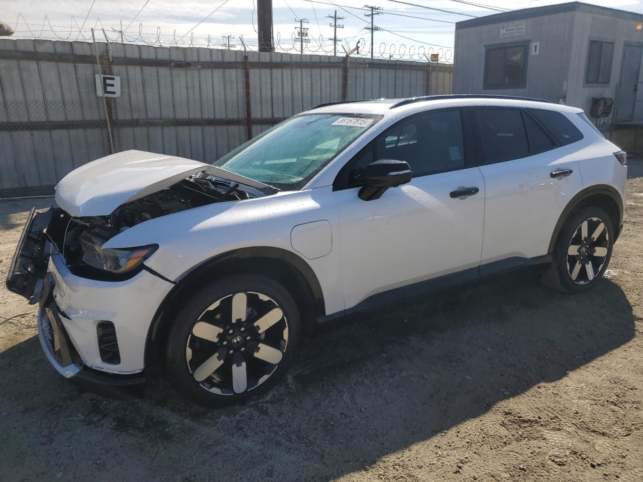 HONDA PROLOGUE ELITE