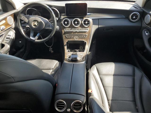 2015 MERCEDES-BENZ C 300 4MAT 55SWF4KBXFU035460