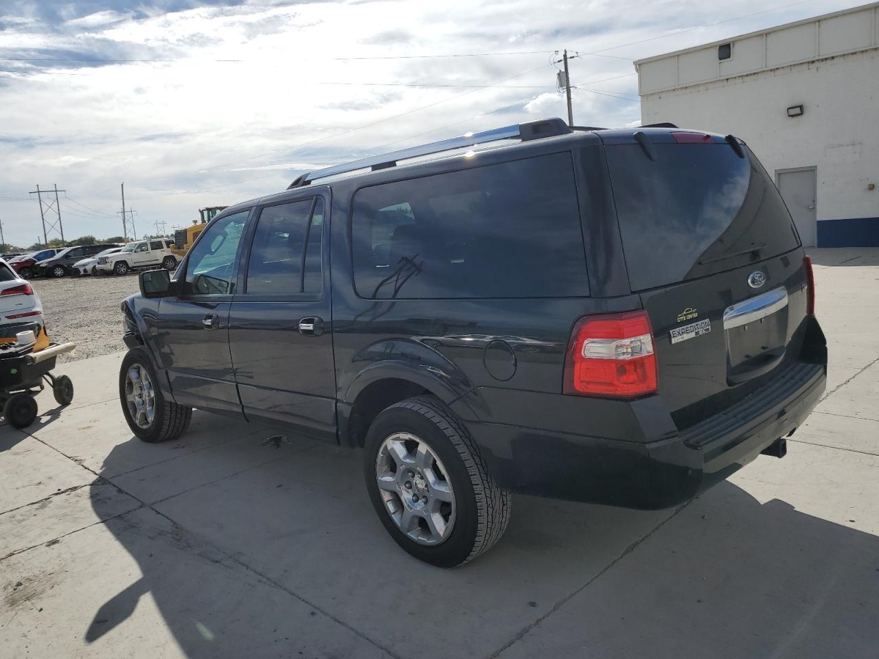FORD EXPEDITION EL LIMITED