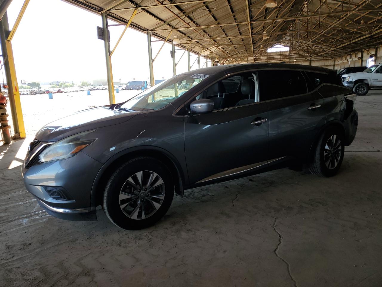 Lot #3298045150 2018 NISSAN MURANO S