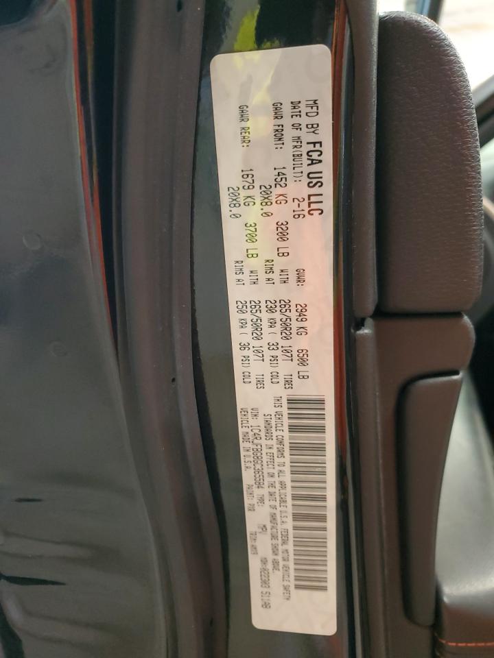 JEEP GRAND CHEROKEE LIMITED