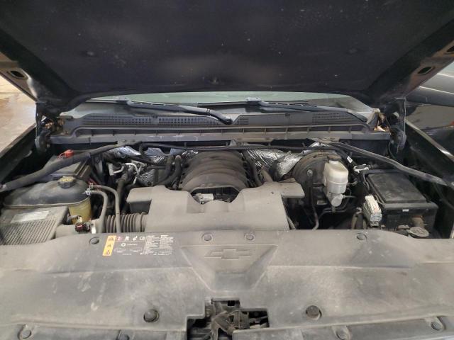 2018 CHEVROLET SILVERADO C1500 1GCRCNEC1JZ281303