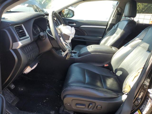2015 TOYOTA HIGHLANDER #3273940814
