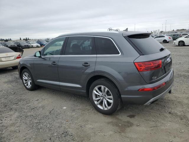 2019 AUDI Q7 PREMIUM - WA1LAAF73KD038509