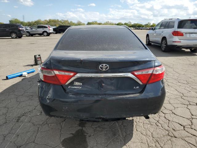 2017 TOYOTA CAMRY LE #3260595072