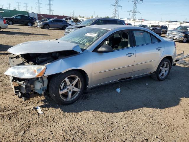 Global Auto Auctions: 2007 PONTIAC G6 BASE