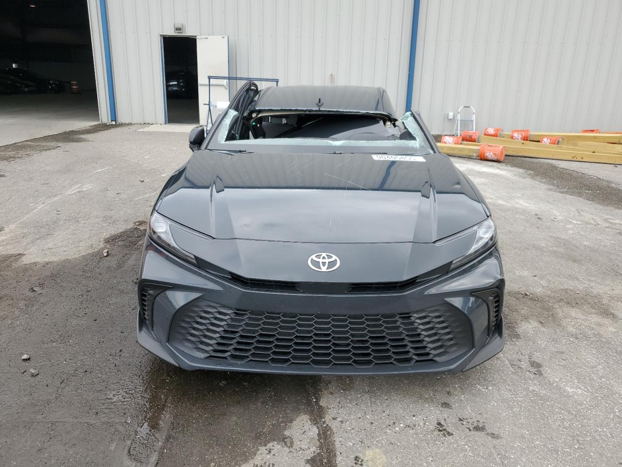 Lot #3309593569 2025 TOYOTA CAMRY XSE