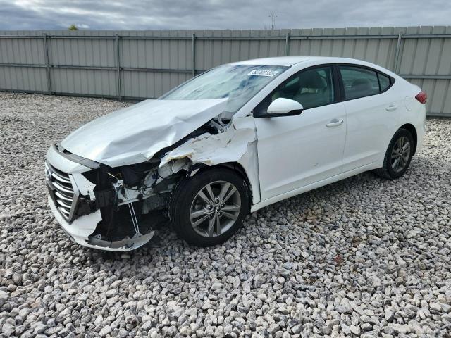 2017 HYUNDAI ELANTRA SE - 5NPD84LF6HH051356