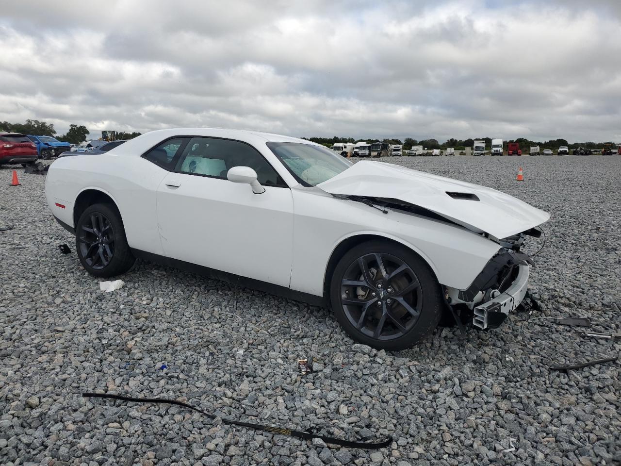 DODGE CHALLENGER SXT