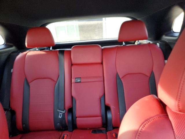 2021 LEXUS RX 350 F S - 2T2SZMDA5MC265321