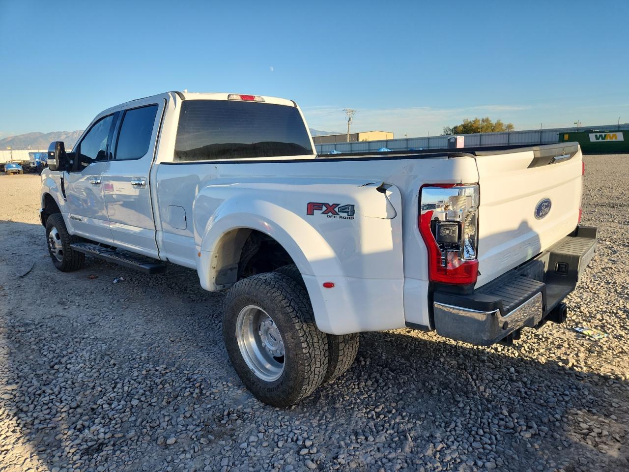 FORD F-350 SUPER DUTY