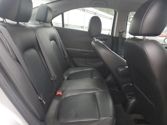 2016 CHEVROLET SONIC LTZ 1G1JE5SBXG4134558