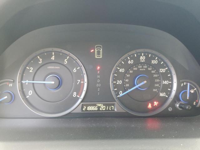 2012 HONDA CROSSTOUR #3286527145