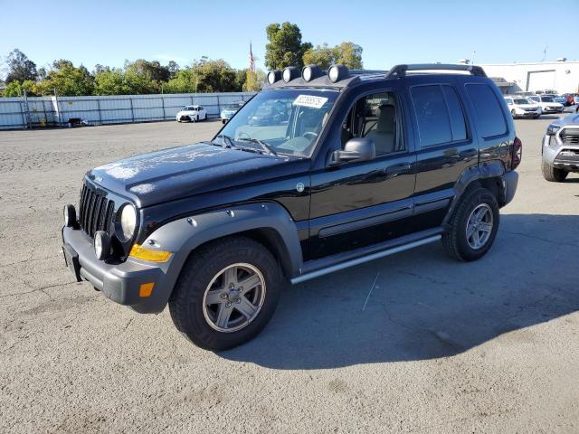 JEEP LIBERTY RENEGADE