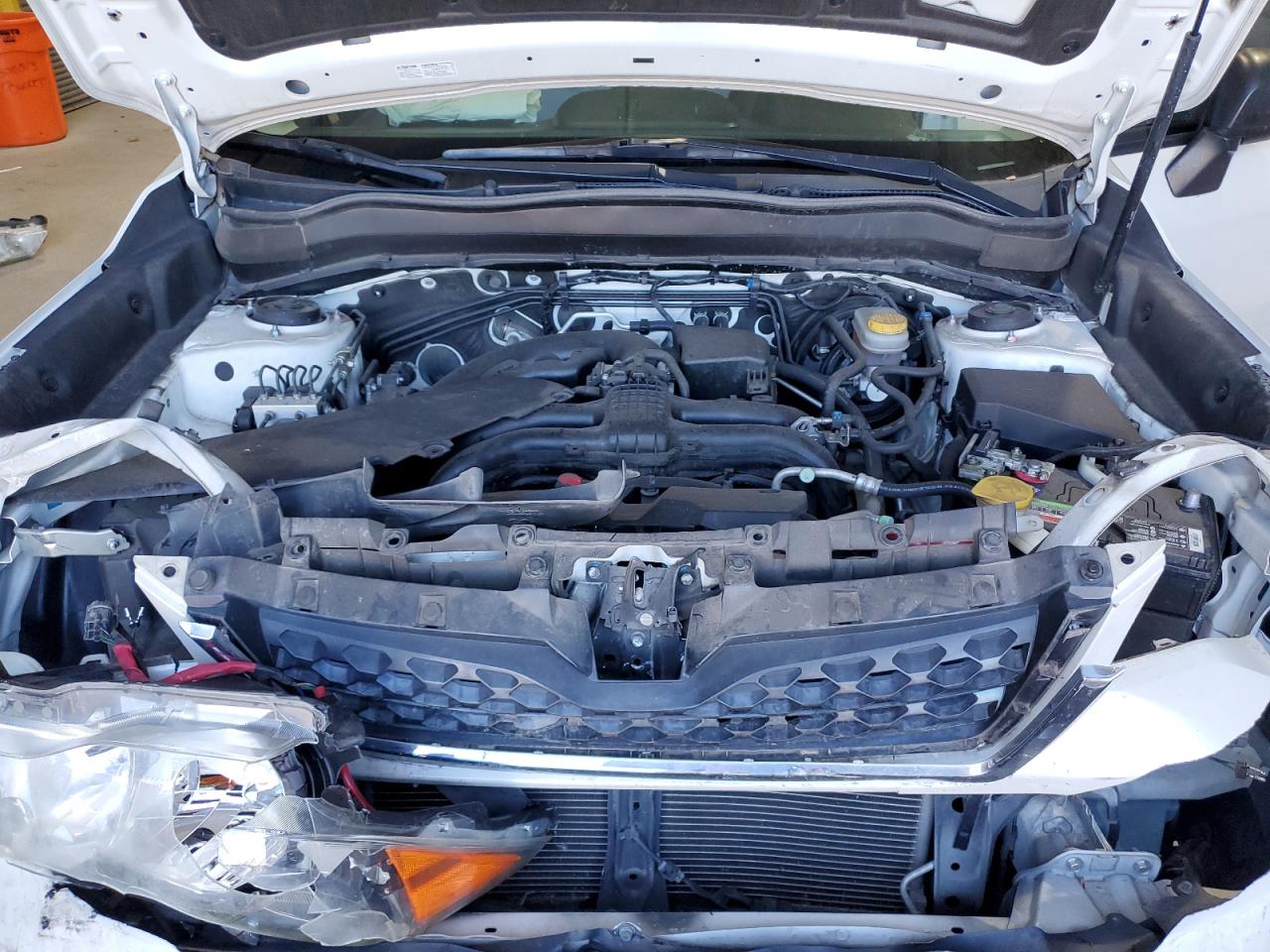 SUBARU FORESTER 2.5I