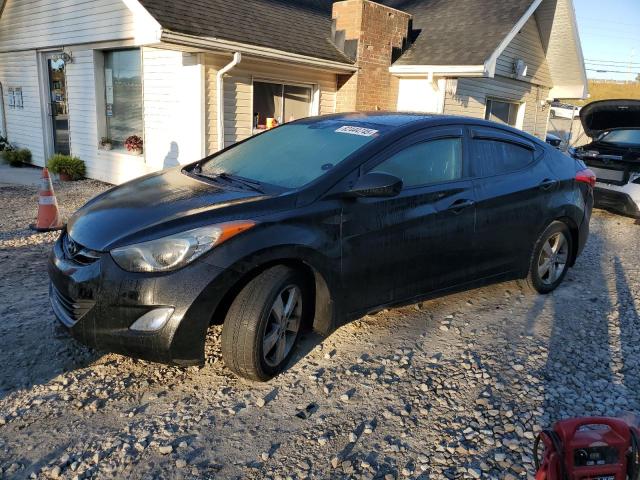 Global Auto Auctions: 2013 HYUNDAI ELANTRA GL