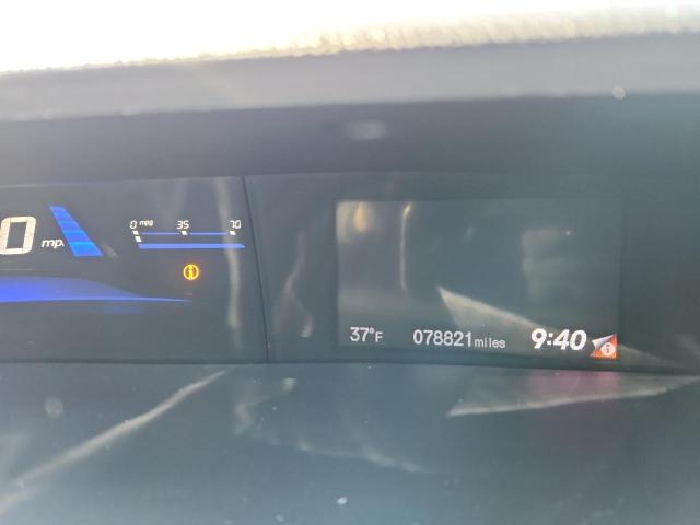 2013 HONDA CIVIC LX - 2HGFG3B58DH512933