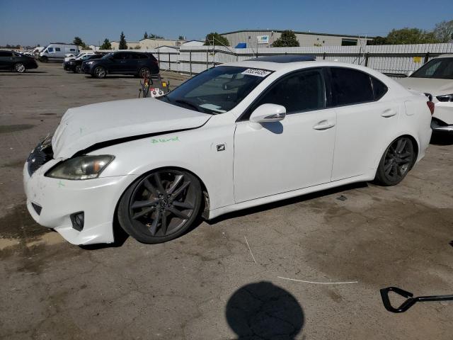 2013 LEXUS IS 250 - JTHBF5C24D5190376