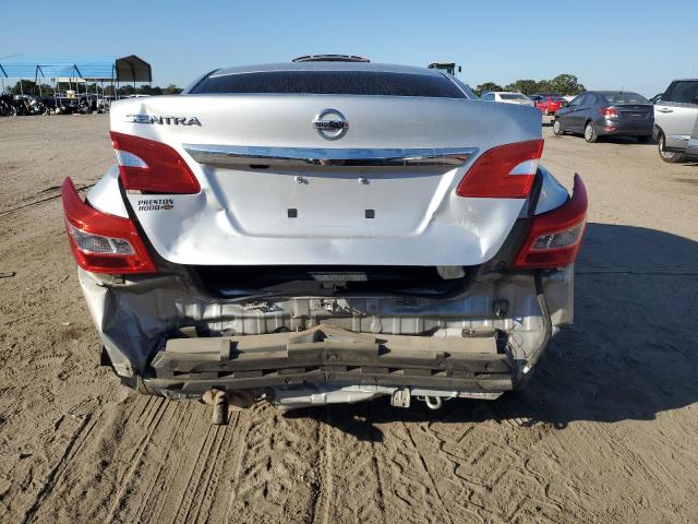 2019 NISSAN SENTRA S - 3N1AB7AP7KY250589