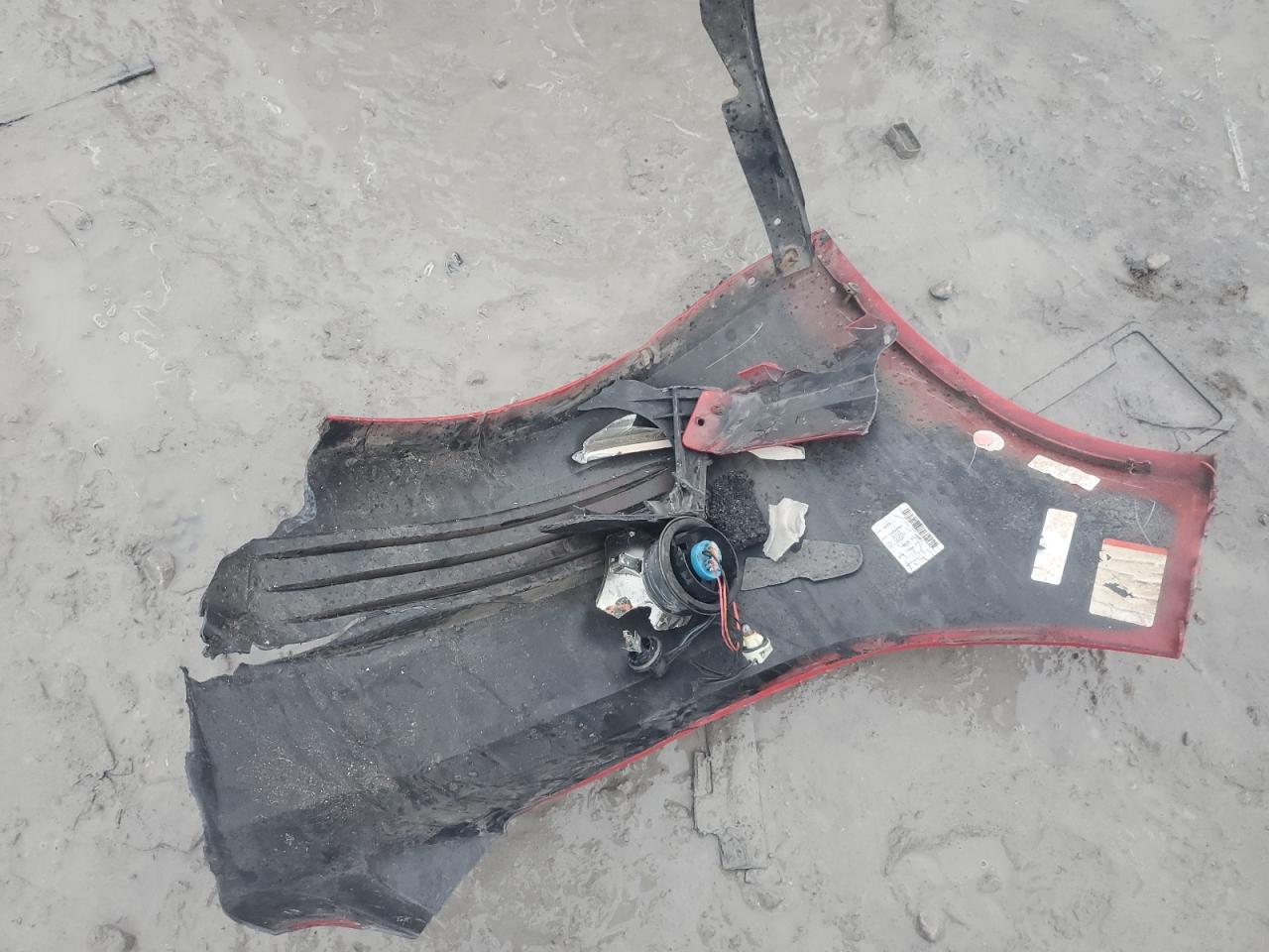 Lot #3286761306 2007 CHEVROLET COBALT LS