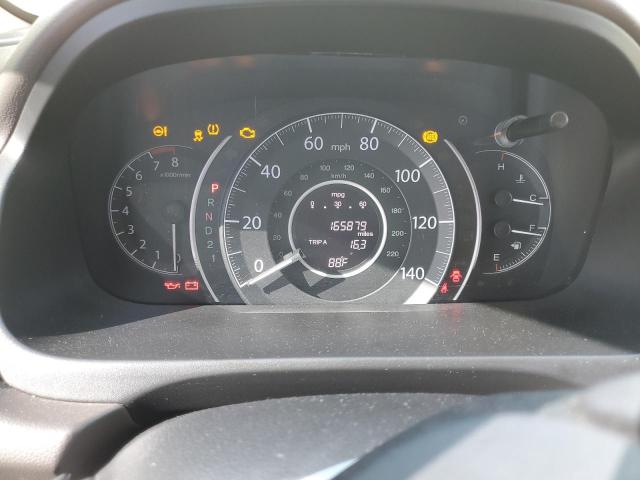 2013 HONDA CR-V EXL #3296331490