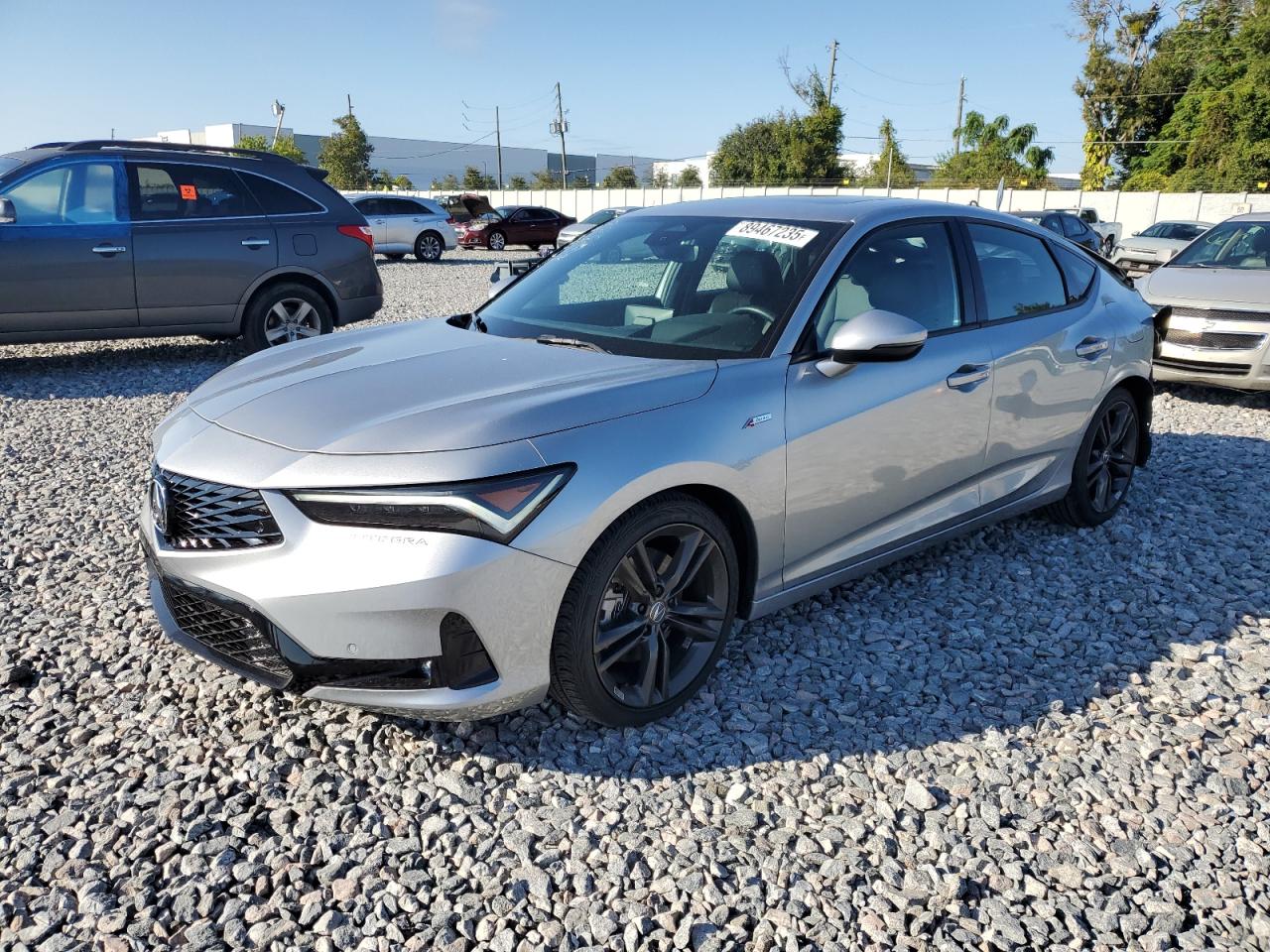 ACURA INTEGRA A-SPEC TECH