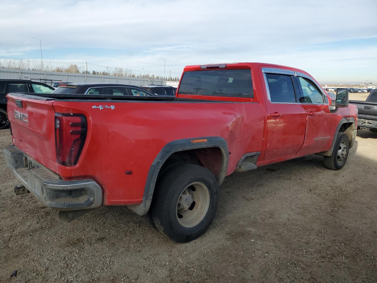 GMC SIERRA K3500 SLE
