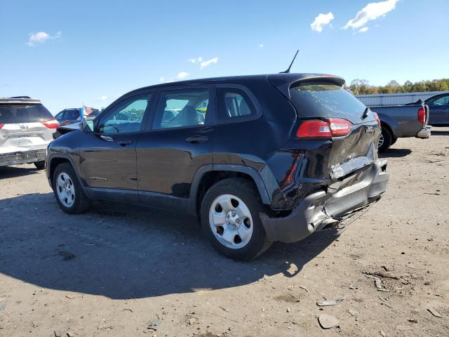 2017 JEEP CHEROKEE S - 1C4PJMAS7HW543986